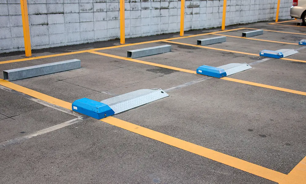 AirParking ロック式