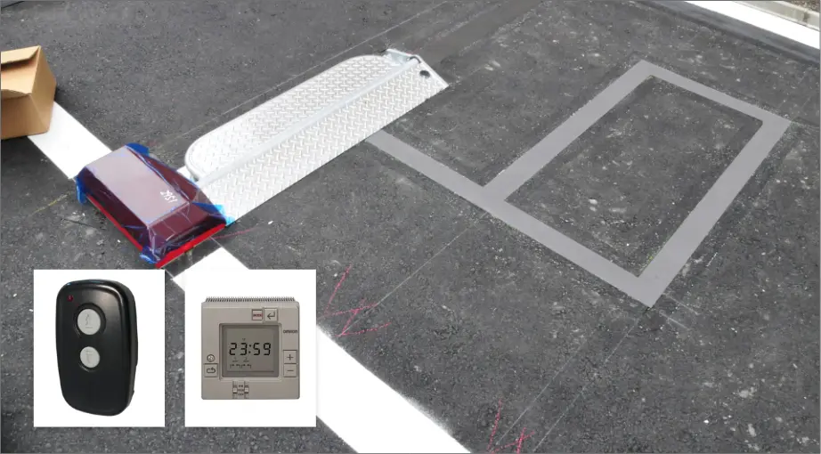 JPM 日本駐車場メンテナンス株式会社 PARK GUARDの特徴