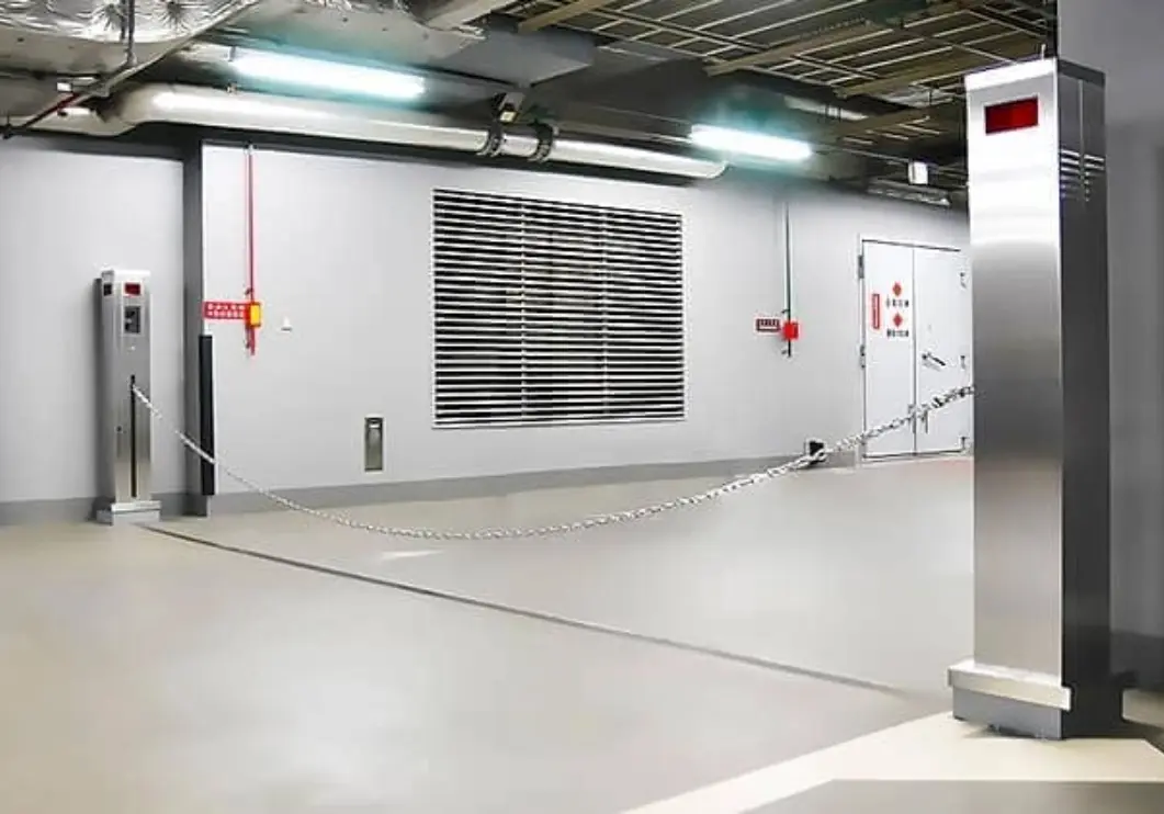 JPM チェーンゲート式