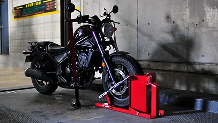 JPM 日本駐車場メンテナンス株式会社 パークライダー®の特徴