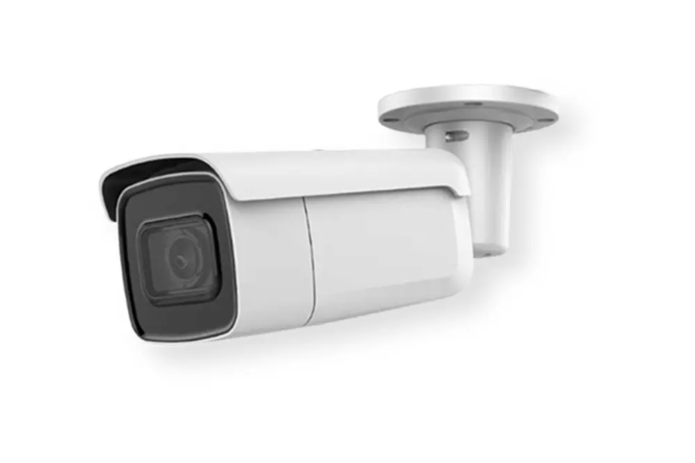 JPM 8MP PoE対応 ネットワークカメラ