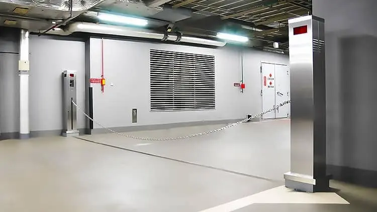 JPM チェーンゲート式