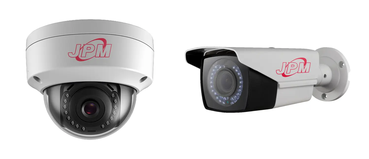 JPM 最新のAIサーマルカメラ