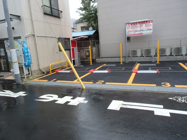 清澄2丁目パーキング