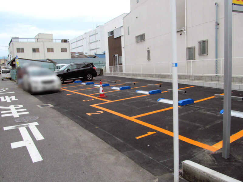 みんなの御厨第１パーキング