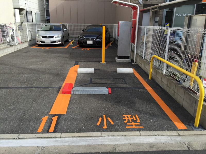 パークステーション24天下茶屋東2丁目駐車場