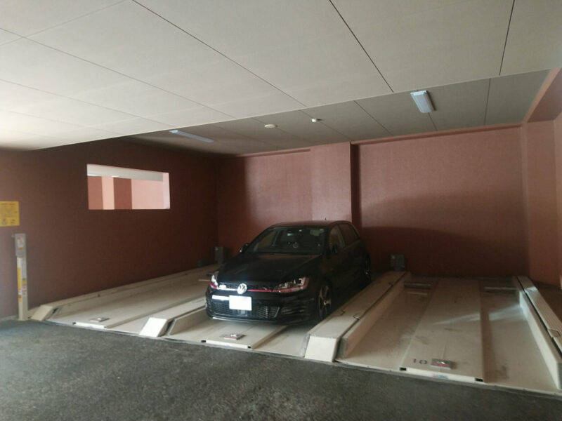 2018年9月度 6件の立体駐車場メンテナンス新規受託を頂きました!