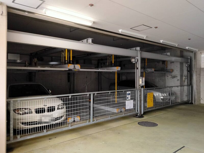 2020年４月度40件(関西33件/関東7件)の立体駐車場メンテナンス新規受託を頂きました!