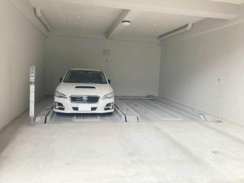 2021年3月度 関西10件 機械式・立体式駐車場メンテナンス受託を頂きました!