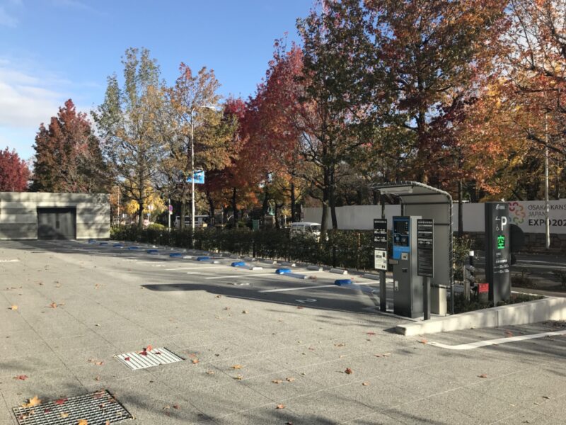 みんなの甲南山手駅前駐輪場