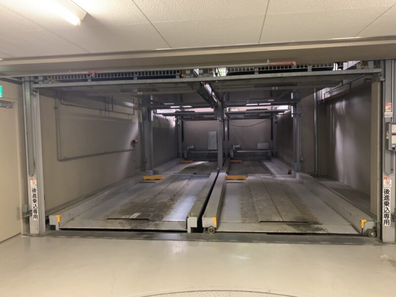 2019年5月度8件の立体駐車場メンテナンス新規受託を頂きました!