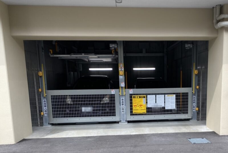 2020年9月度 関西5件/関東12件 機械式・立体式駐車場メンテナンス受託を頂きました!