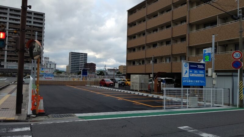 2019年12月度 駐車場 9件 OPEN致しました！