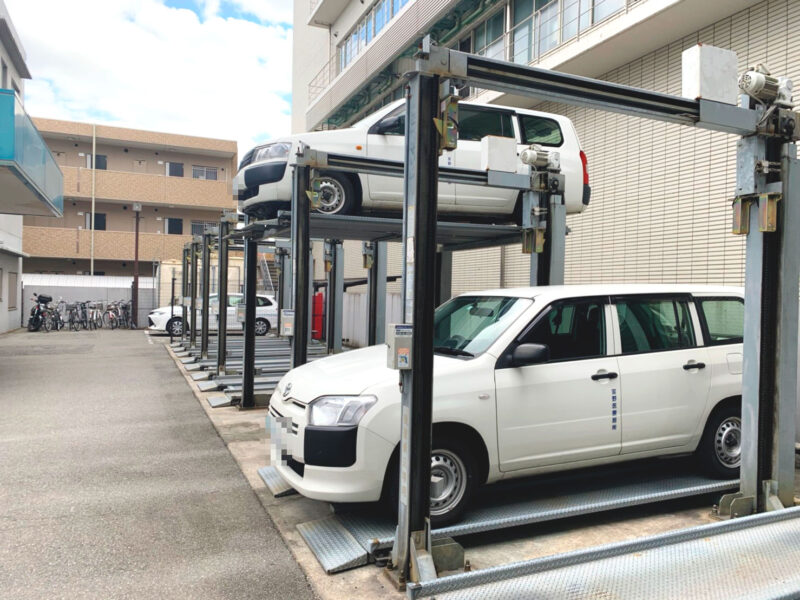 2020年11月度 関西7件/関東2件 機械式・立体式駐車場メンテナンス受託を頂きました!