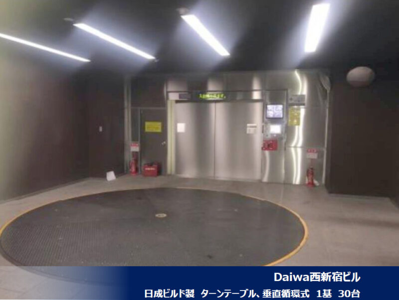 2024年6月度 関西7件・関東9件 機械式・立体式駐車場メンテナンス受託を頂きました!