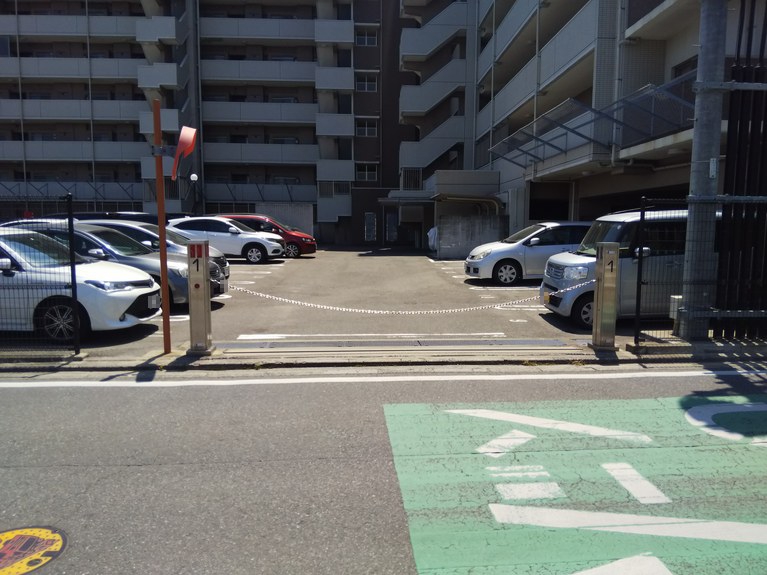 2020年５月度 九州エリア82件 立体駐車場メンテナンス受託を頂きました!