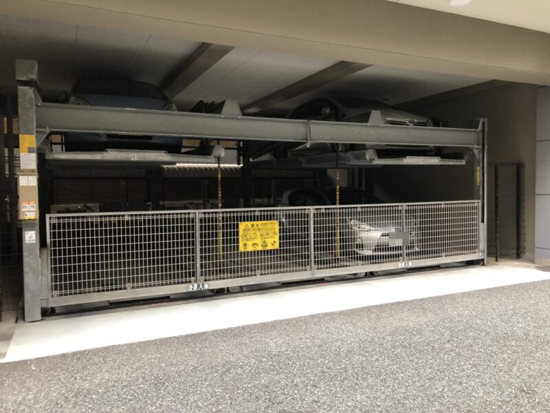 2020年7月度 九州エリア89件の立体駐車場メンテナンス受託を頂きました!