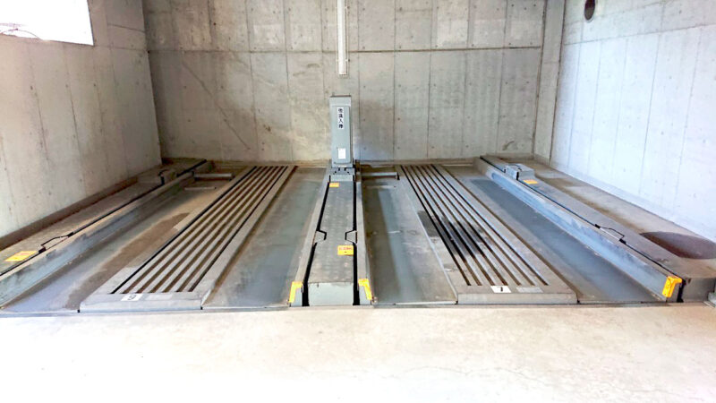 2021年2月度 関西10件/関東4件 機械式・立体式駐車場メンテナンス受託を頂きました!