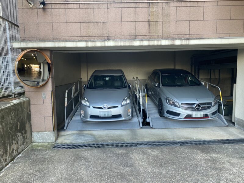 2020年3月度 13件(関西６件/関東7件)の立体駐車場メンテナンス新規受託を頂きました!