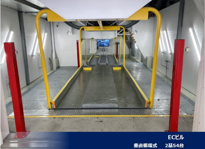 2023年7月度 関西8件・関東2件 機械式・立体式駐車場メンテナンス受託を頂きました!