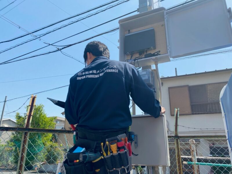 2021年4月度 防犯カメラ2件設置致しました!