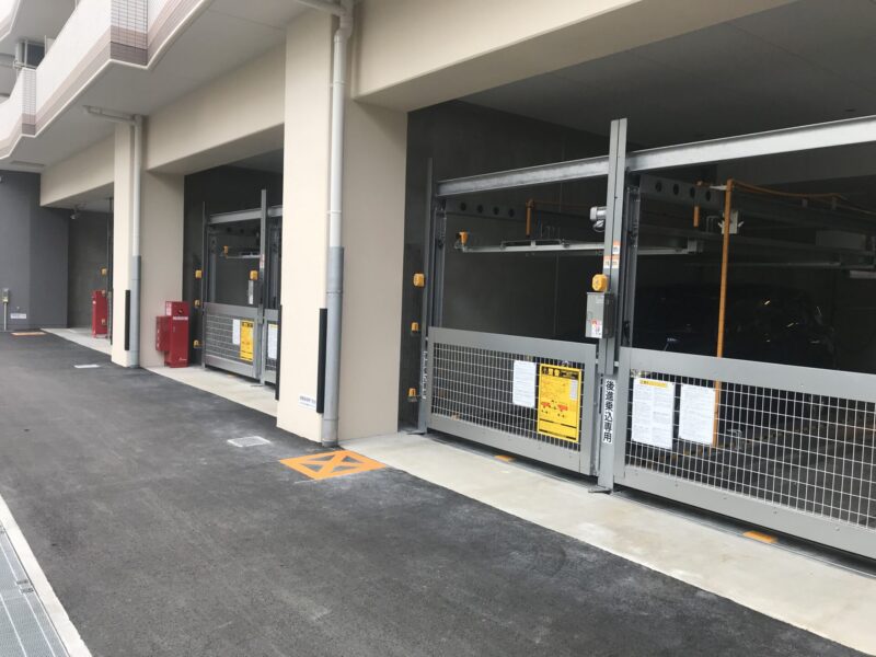 2019年9月度 11件の立体駐車場メンテナンス新規受託を頂きました!