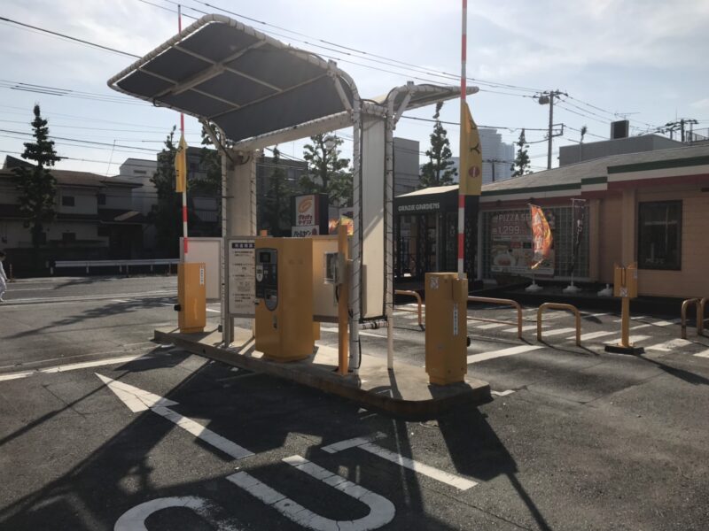 2019年5月度 駐車場 11件 OPEN致しました！