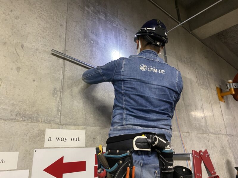 2021年3月度 防犯カメラ６件設置致しました!