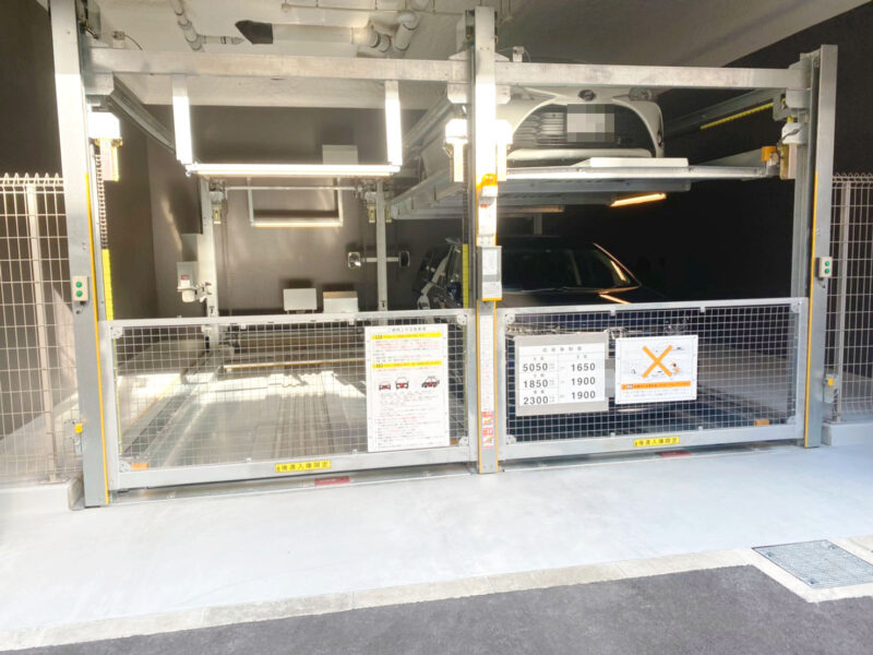2020年12月度 関西9件/関東3件 機械式・立体式駐車場メンテナンス受託を頂きました!