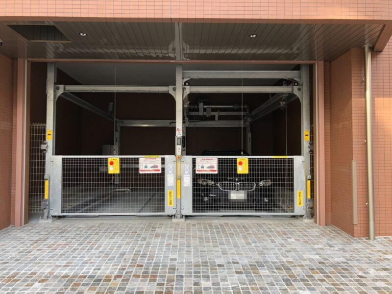 2020年1月度 15件の立体駐車場メンテナンス新規受託を頂きました!