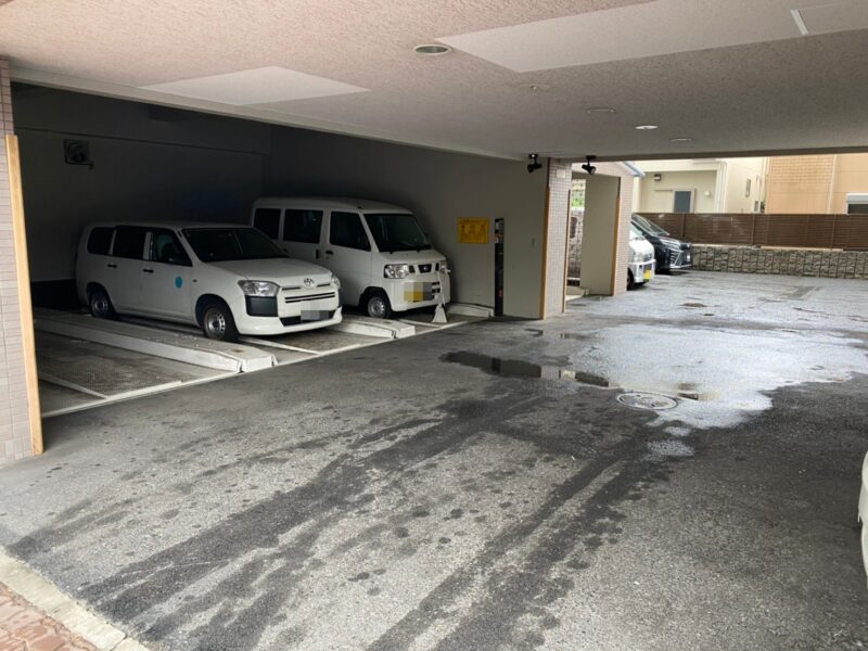 2020年7月度 関西16件/関東7件 立体駐車場メンテナンス受託を頂きました!