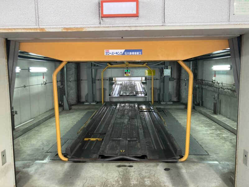 2020年8月度 関西6件/関東3件 機械式・立体式駐車場メンテナンス受託を頂きました!