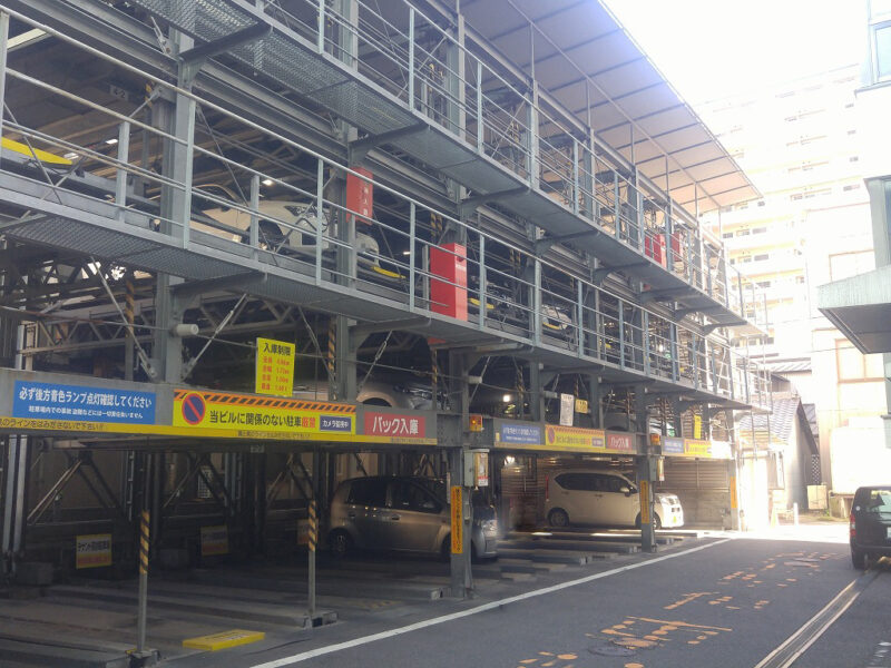 2020年6月度 関西4件/関東3件 立体駐車場メンテナンス受託を頂きました!