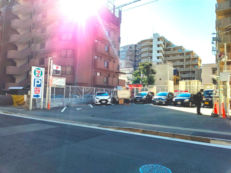 2021年1月度 コインパーキング駐車場 6件 OPEN致しました!