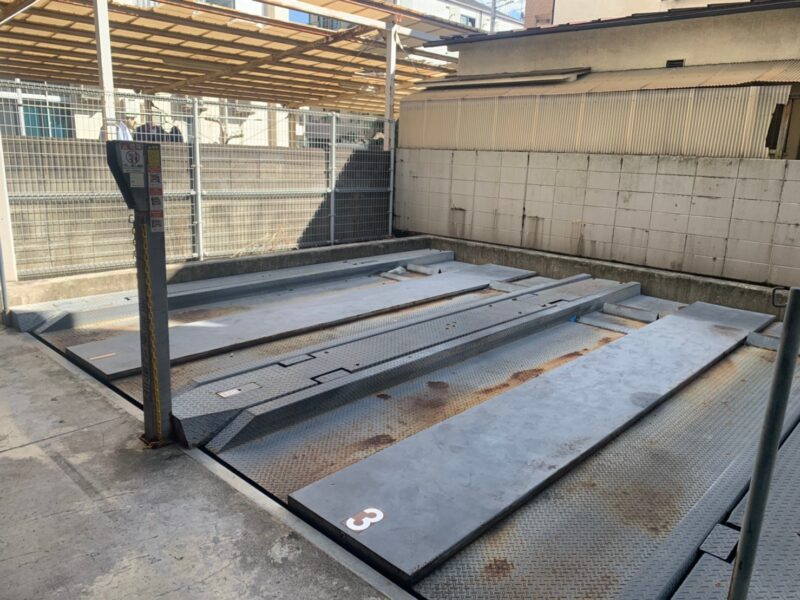 2020年10月度 関西8件/関東2件 機械式・立体式駐車場メンテナンス受託を頂きました!