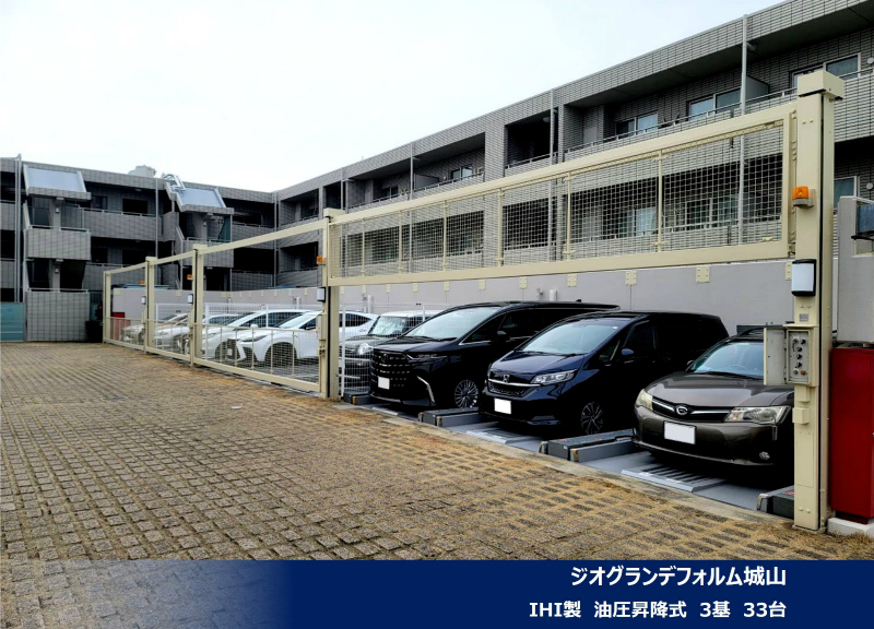 2026年3月度 関西5件、関東5件機械式・立体式駐車場メンテナンス受託を頂きました!