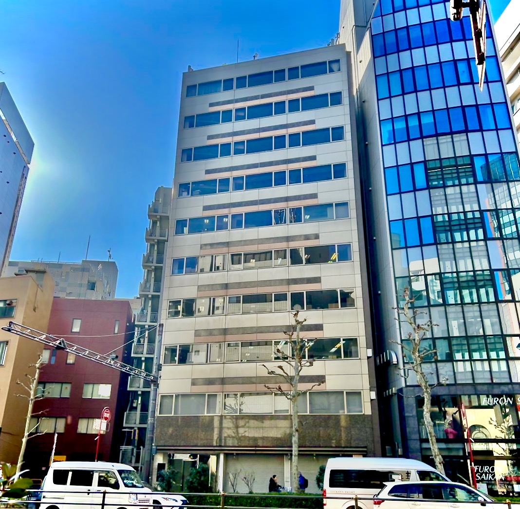 東京オフィス／Tokyo Office