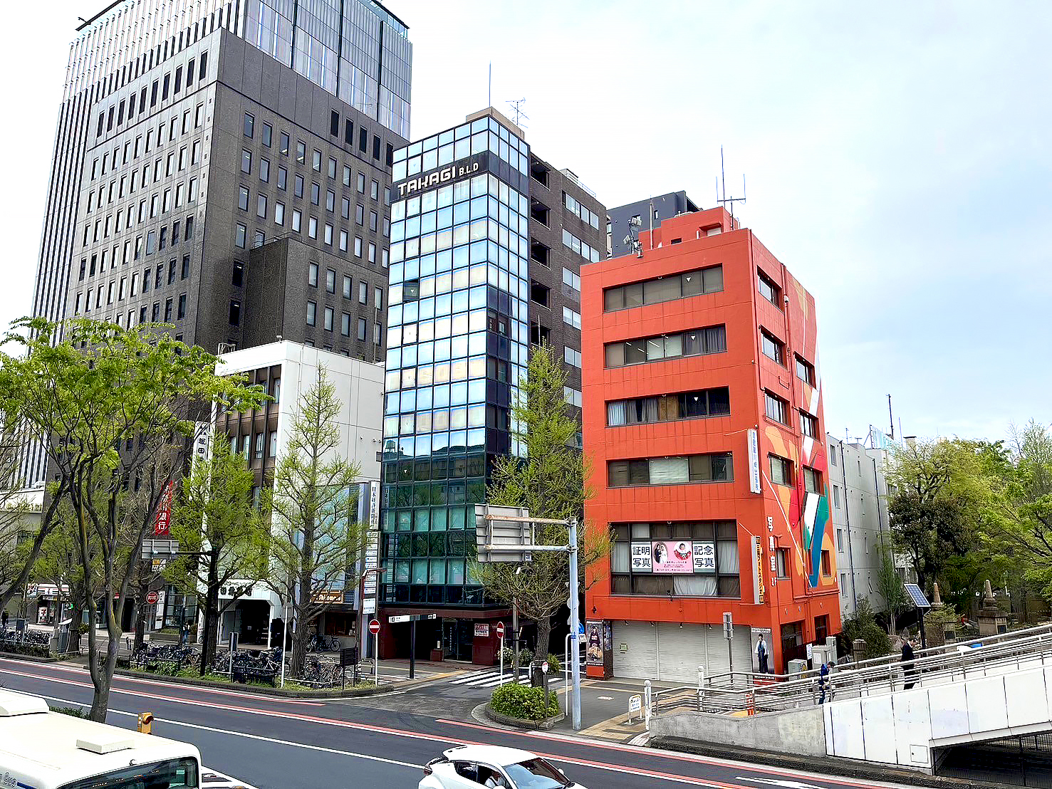 川崎オフィス／Kawasaki office