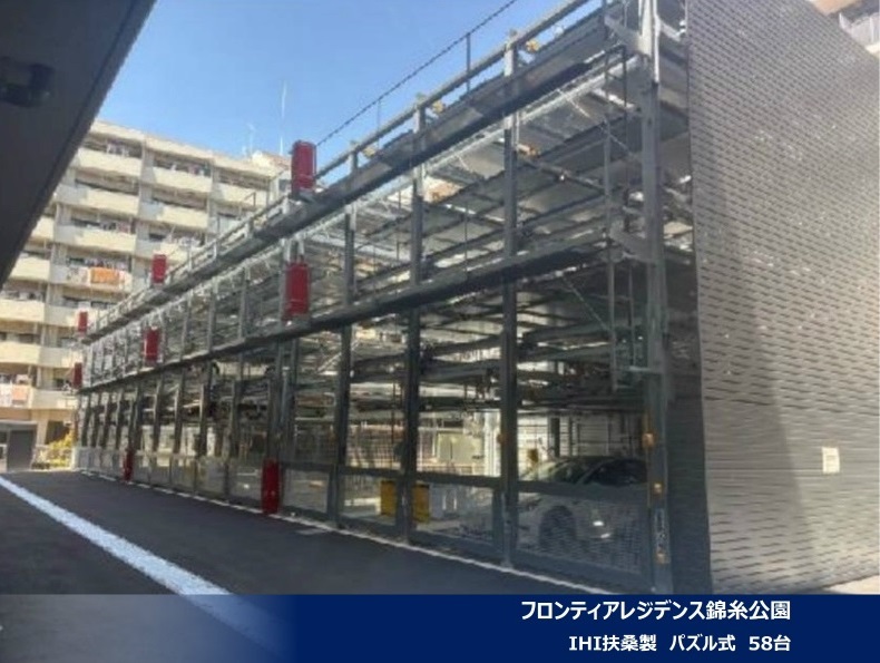 2025年5月度 関東25件、関西3件機械式・立体式駐車場メンテナンス受託を頂きました!